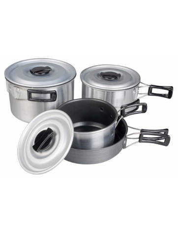 Set de ollas Munch de Kampa