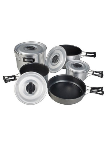 Batterie de cuisine Kampa Feast