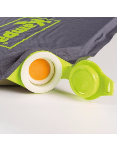 Colchón autoinflable Kampa Kip Highrise doble  201x 128 cm