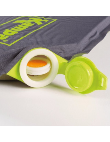 Kampa Kip Highrise double self-inflating mattress 201x 128 cm