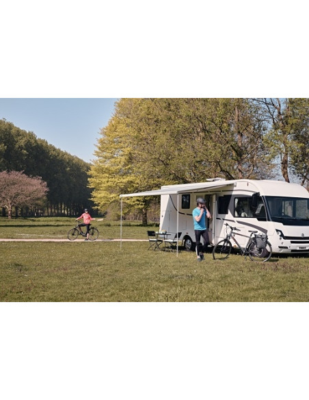 Toldo 4900 Thule branco 3 metros Mystic Grey