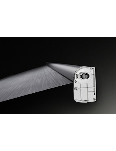 Auvent 4900 Thule blanc 3 mètres Mystic Grey