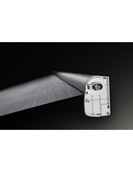 Markise 4900 Thule weiß 3 Meter Mystic Grey