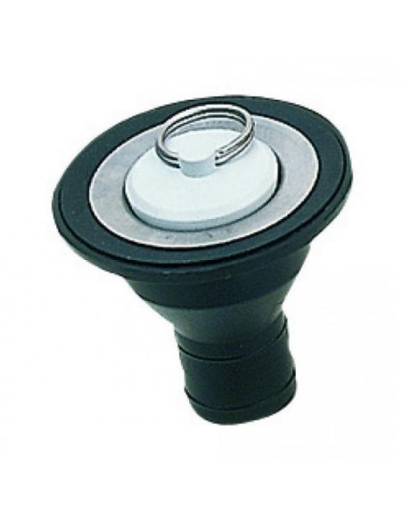 Straight siphon outlet 25mm Straight siphon outlet 25mm