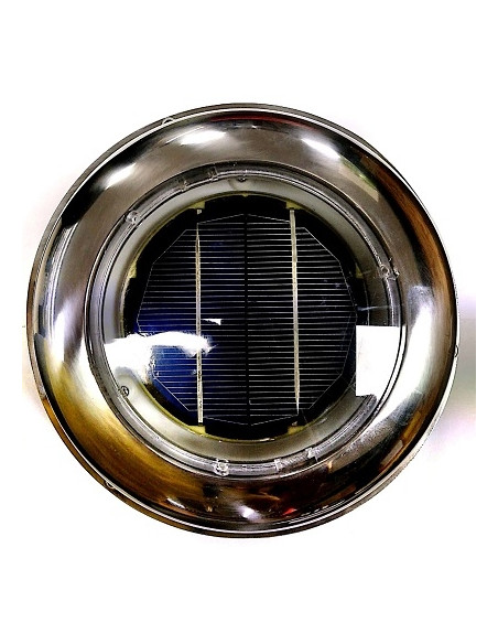 Ventilateur d'extraction solaire