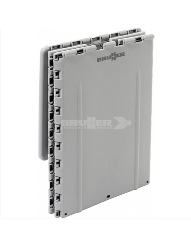 Poubelle plitter avec structure pliante Brunner