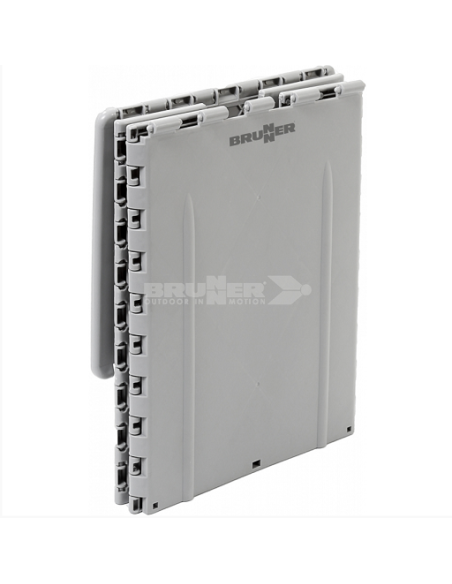 Poubelle plitter avec structure pliante Brunner