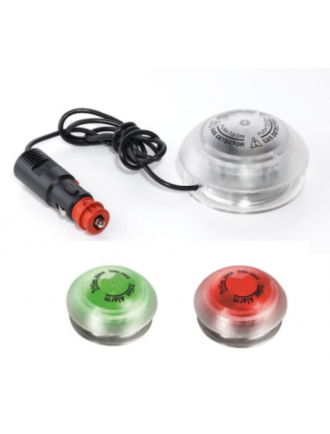 Alarma detector gas TriGas Tesa