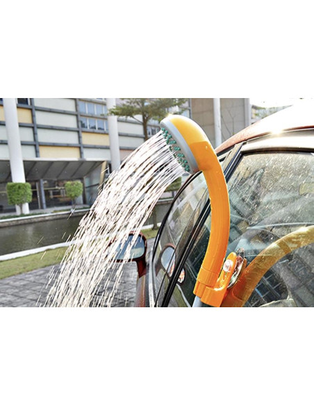 USB wiederaufladbare Haba tragbare Dusche mit Lithiumbatterie