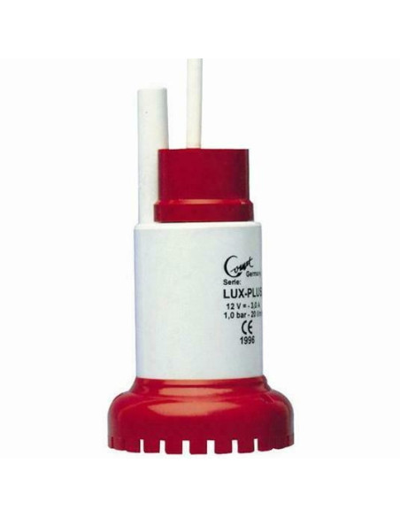 Bomba de água submersível Comet Lux plus 19L 0,85 bar