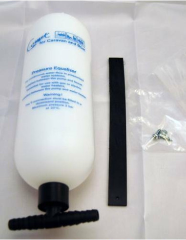 Vasca di espansione Comet 3bar