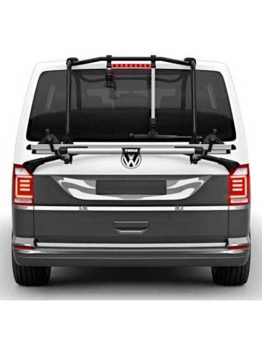 Transporter Thule für VW T6 WanderWay 2 Fahrräder