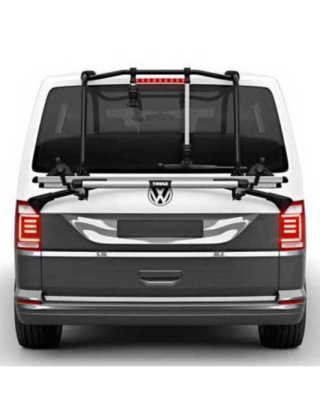 Portabici Thule per VW T6 Wander Via 2 bici
