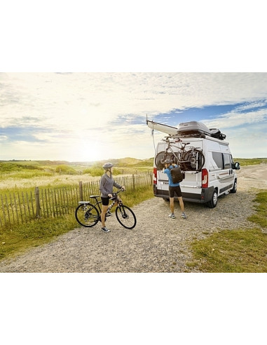 Portabicis Thule ELITE VAN XT NEGRO Ducato,Jumper,Boxer
