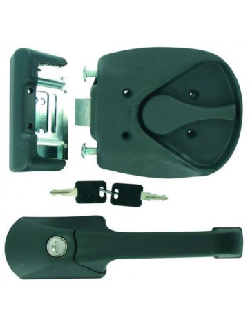 Cerradura de puerta