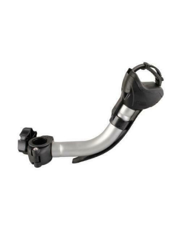 Brazo para sujetar la bicicleta Pro 2 Fiamma Negro