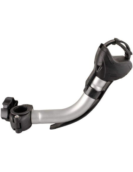Arm to hold the bicycle Pro 2 Fiamma Black