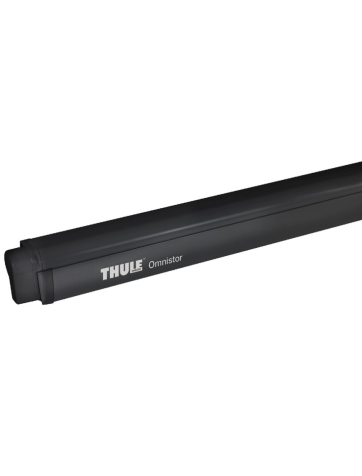 Toldo Thule 4900 2.60 mtros antracita + adaptador PSA Mini Van(Citroën,Peugeot y Toyota)