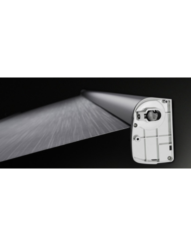 Thule awning 4900 2.60 m anthracite + adapter PSA Mini Van (Citroën, Peugeot and Toyota)