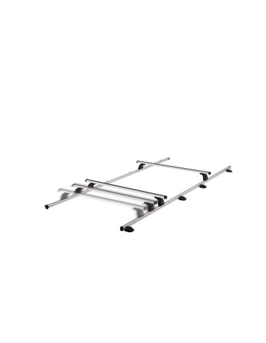 Thule roof rack bars high version 2 units