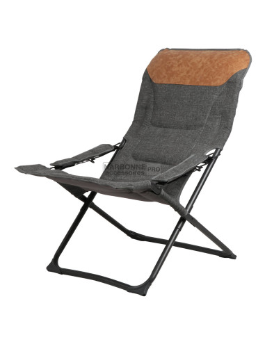 Sedia pieghevole e leggera Westfield Enma