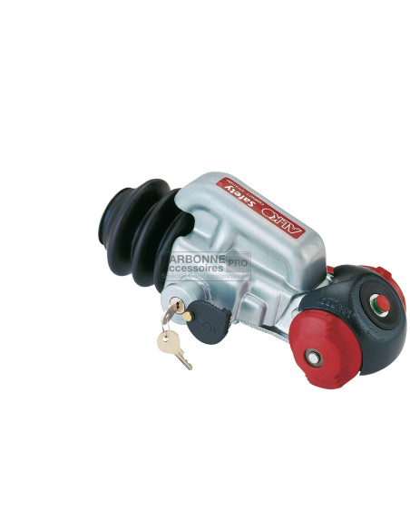 Anti-theft lock for Alko AKS 1300 stabilizer