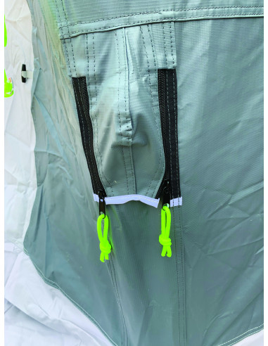 Küchenzelt PVC Sumerline Air aufblasbare Struktur 250 x 200 cm