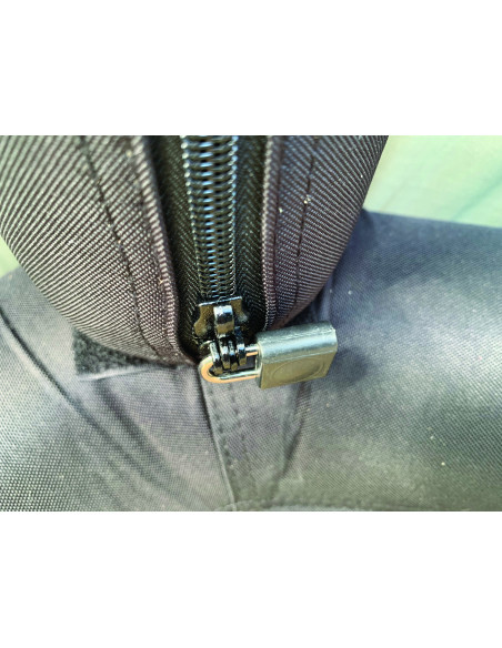 Barraca de cozinha PVC Sumerline Air estrutura inflável 250 x 200 cm