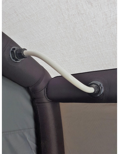 Sumerline Air tente cuisine polyester structure gonflable 250 x 200 cm