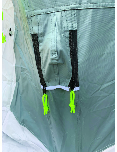 Sumerline Air tente cuisine polyester structure gonflable 250 x 200 cm