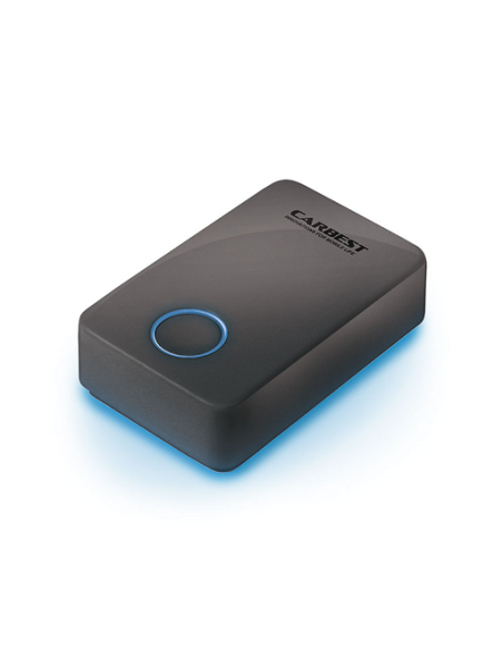 Detector de gas Carbest GasCUBE 3 en 1 para caravanas y autocaravanas Detector de gas Carbest GasCUBE 3 en 1 para caravanas y autocaravanas