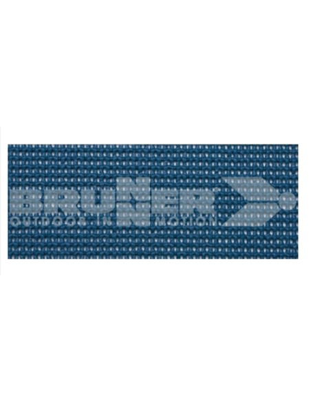 Terreno per avanzamento Brunner fibra di yurop 250 x 400 cm Blu 450 g. Brunner