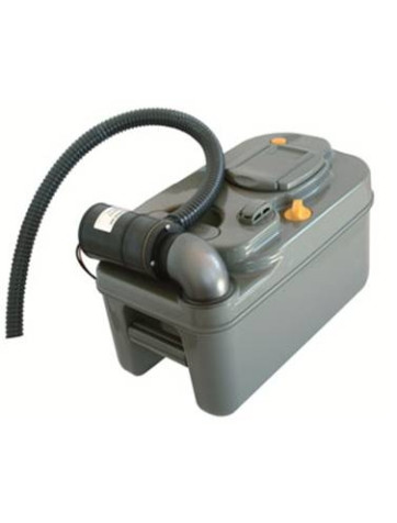 Reinigen Sie die Zerhackerpumpe der Evolution Grinder für Thetford C200