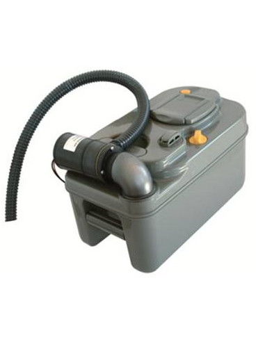 Clean evolution crusher macerator pump for Thetford C250