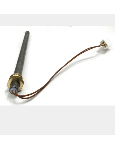 Zündwiderstand 380W, Candela oder Zündkerze. Pelletofen Piazzetta und Superior