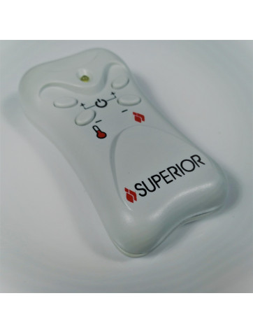 Kit telecomando o telecomando a infrarossi per stufe a pellet Superior