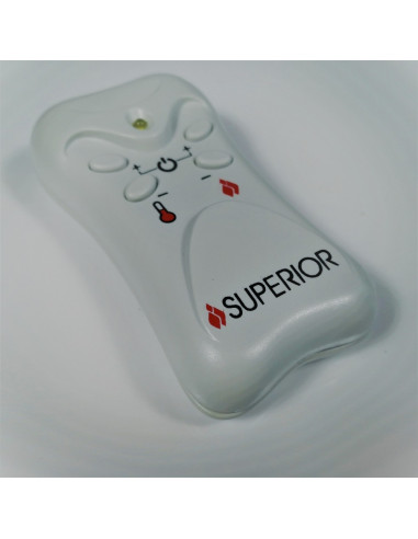 Kit telecomando o telecomando a infrarossi per stufe a pellet Superior