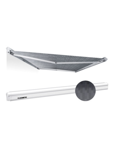 Awning Dometic Anthracite 2,60 Meters PW 1100 VW T5