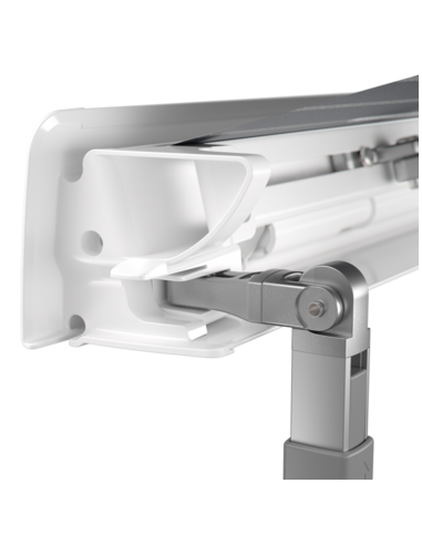 Auvent Dometic blanc 3,5 mètres PW 1100