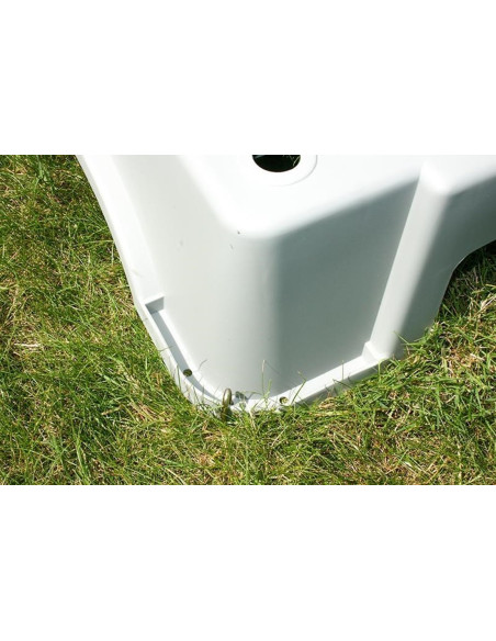 Passo/degrau duplo Dublin 200kg