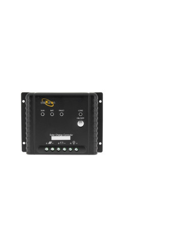 Regulador Solar 10A - 12 V MPPT eleKtron