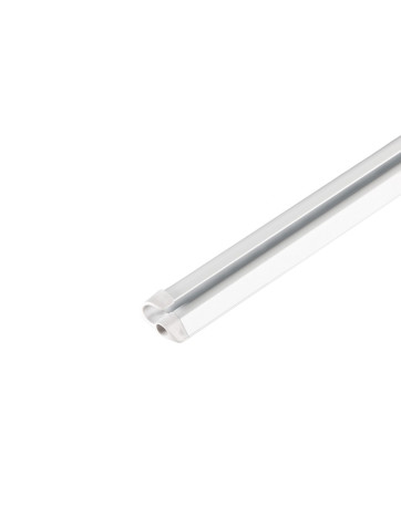 Guía raíl universal blanca Thule de aluminio con base reforzada 4 metros