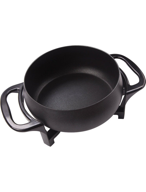 Marmite, cocotte électrique antiadhésive et écologique