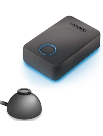 Rilevatore di gas Carbest GasCUBE 3 in 1 per caravan e camper