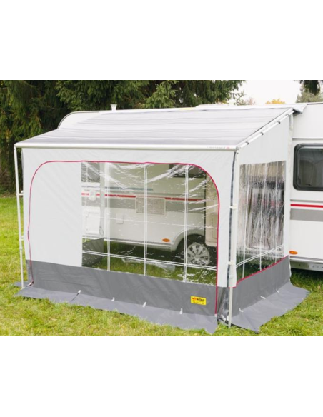 Villa caravan enclosure 335 for awning 3.60 cm Caravanstore