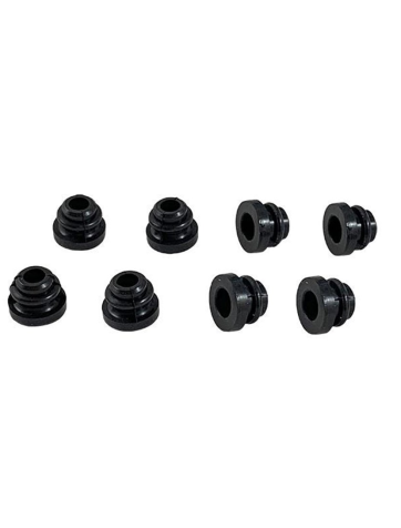 Caoutchoucs de fixation pour cuisinières Dometic, Smev et Thetford 8 pcs