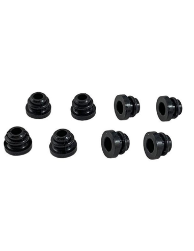 Fixing rubbers for Dometic, Smev and Thetford cookers 8 pcs
