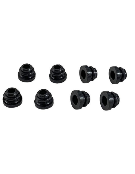 Fixing rubbers for Dometic, Smev and Thetford cookers 8 pcs Fixing rubbers for Dometic, Smev and Thetford cookers 8 pcs