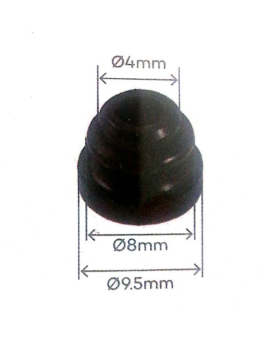 Tappi di fissaggio della cucina Dometic, Smev e Thetford 8 pezzi