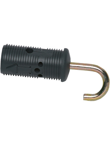 Haken für 19 mm Vorschubmast